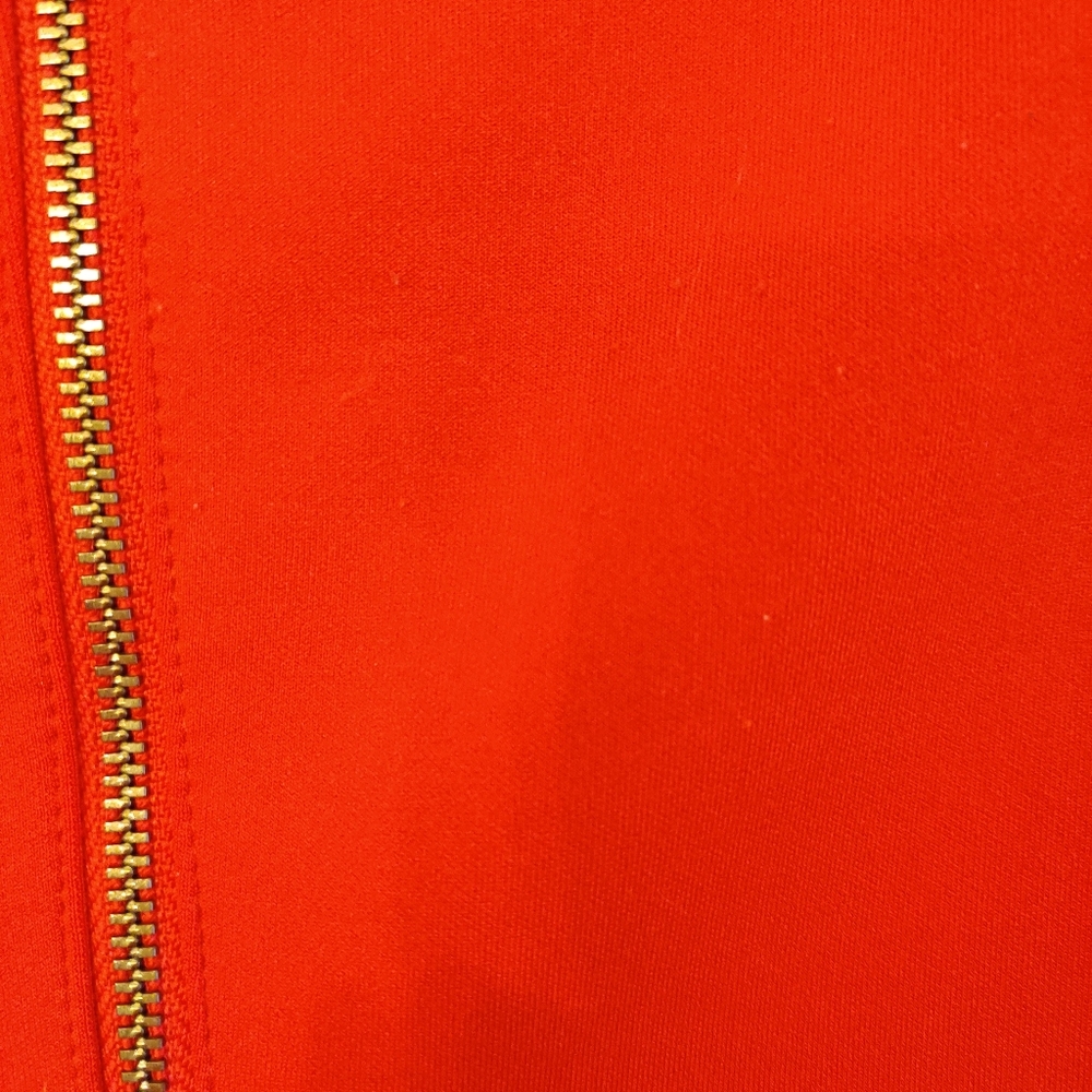 Express Red Dress - Picture 4 of 4
